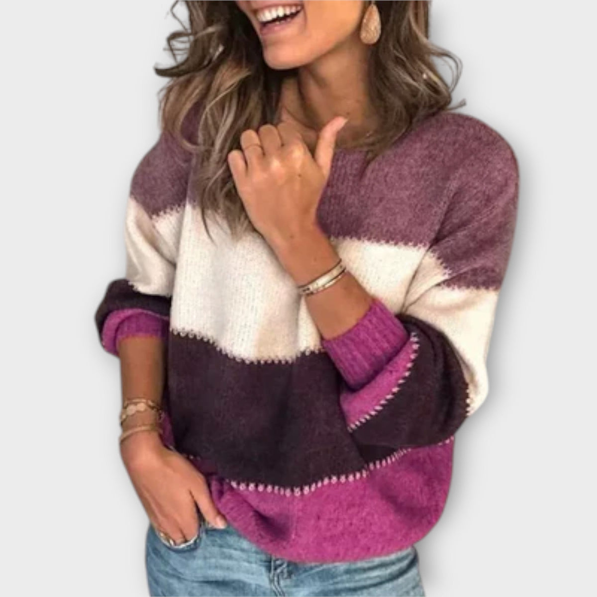 Dana | Suéter agradable y cómodo