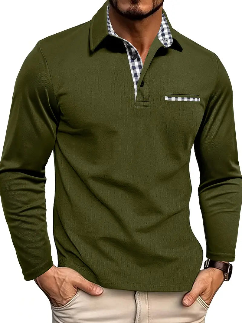 José | Polo de manga larga