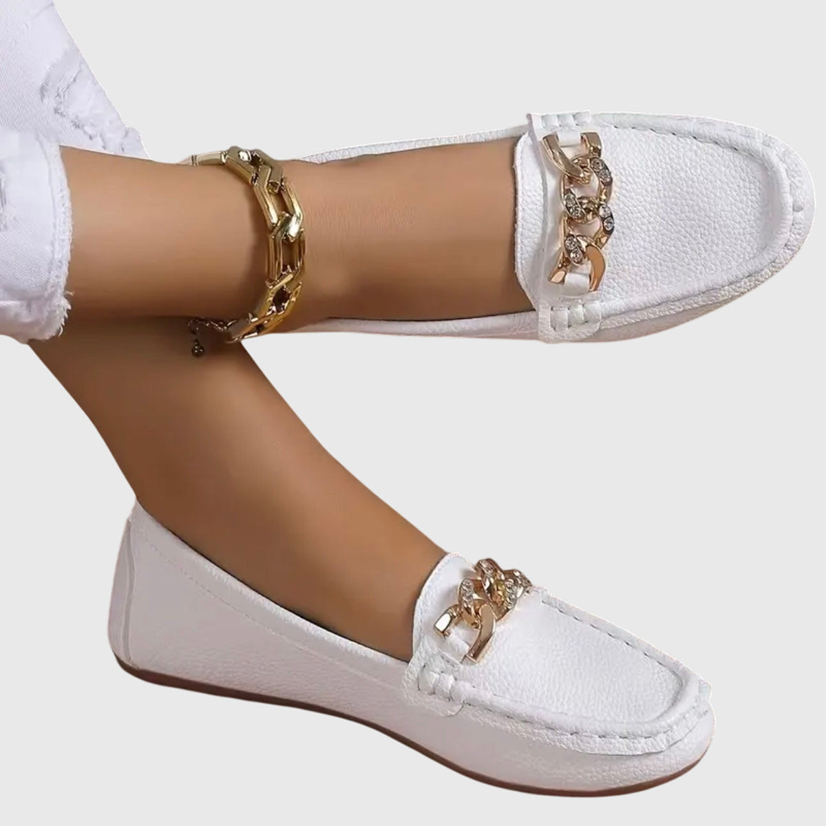 Melissa | Mocasines Ortopédicos