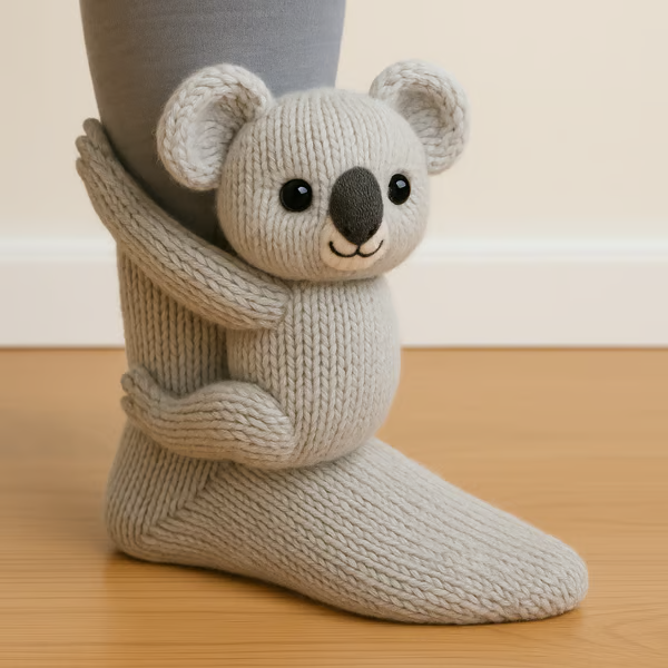 Calcetines Animales