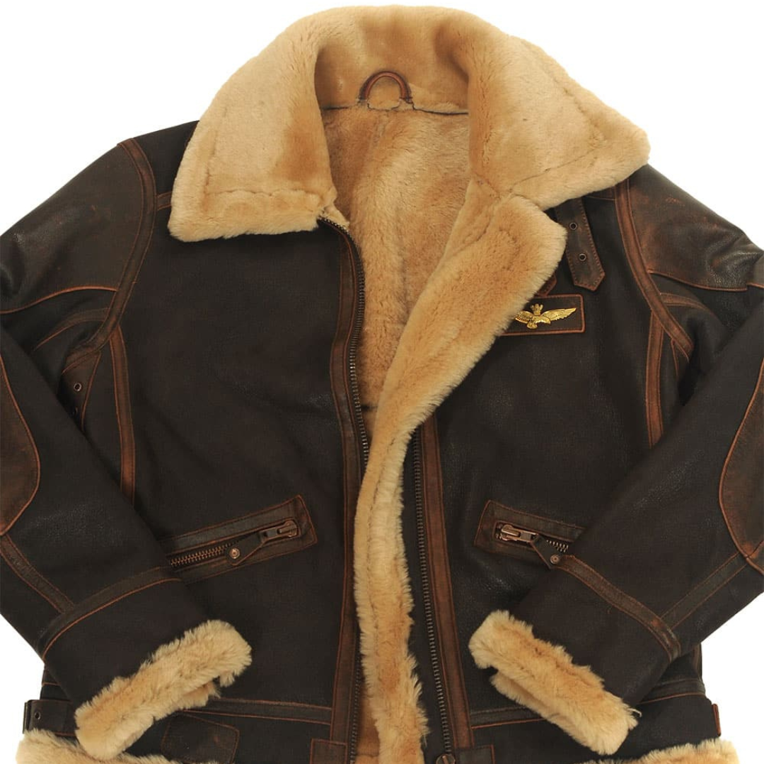 Furia Aérea | Chaqueta de piloto