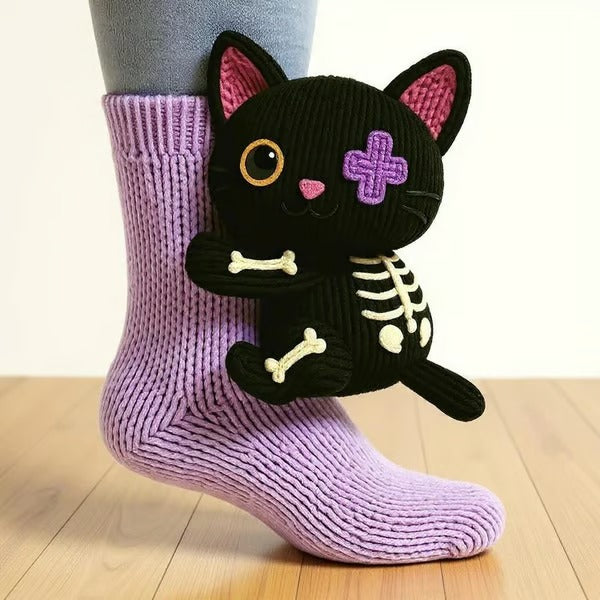 Calcetines Animales