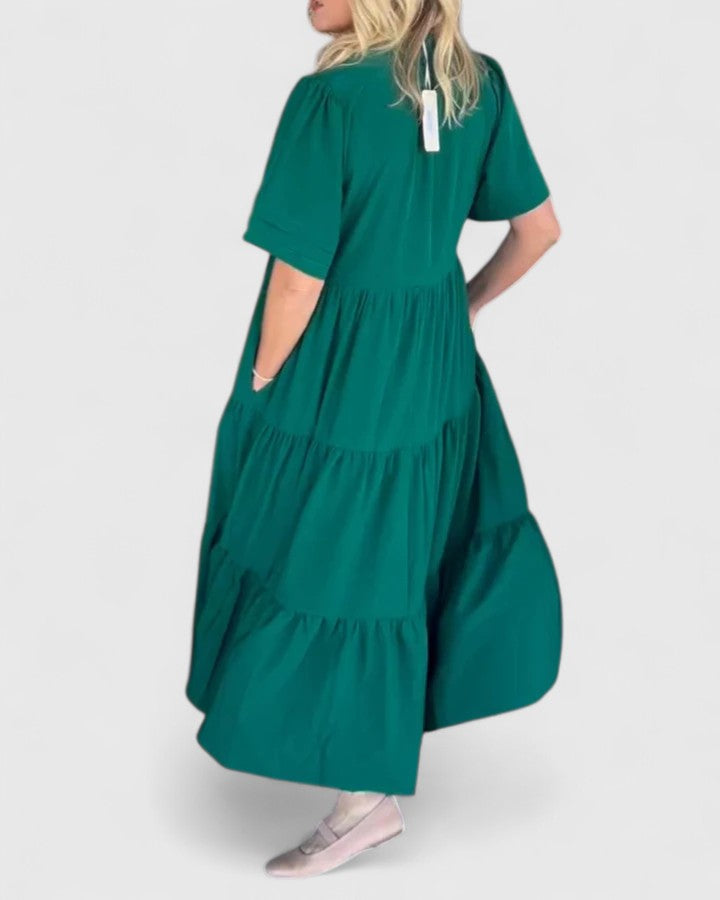 Rebecca | Vestido Maxi Elegante