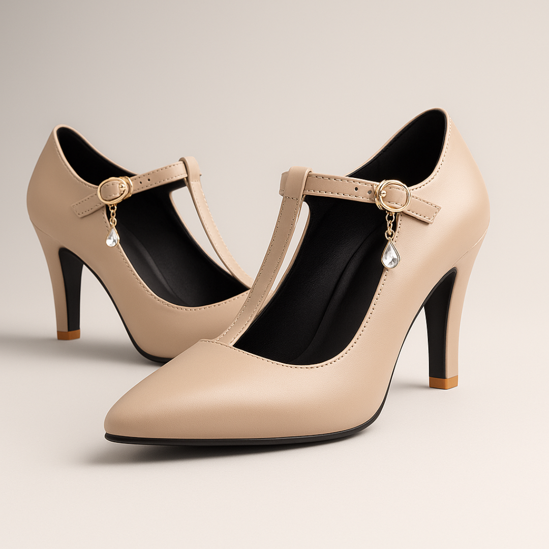 Tacones Vivienne Allure