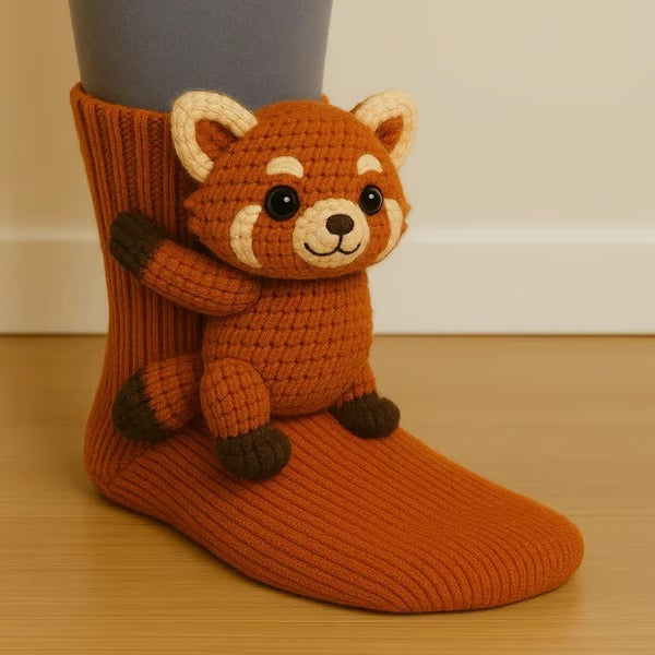 Calcetines Animales