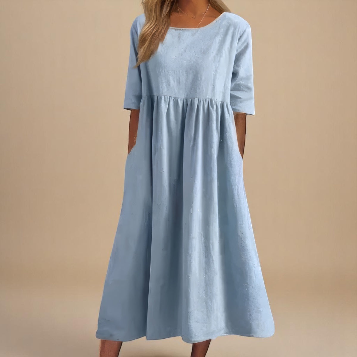 Nova | Vestido comodo