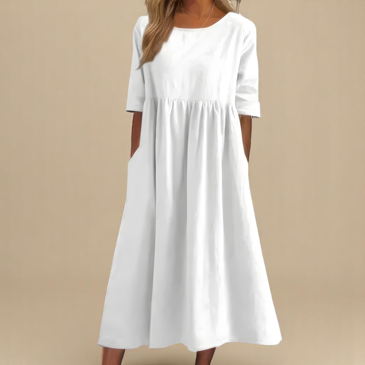 Nova | Vestido comodo