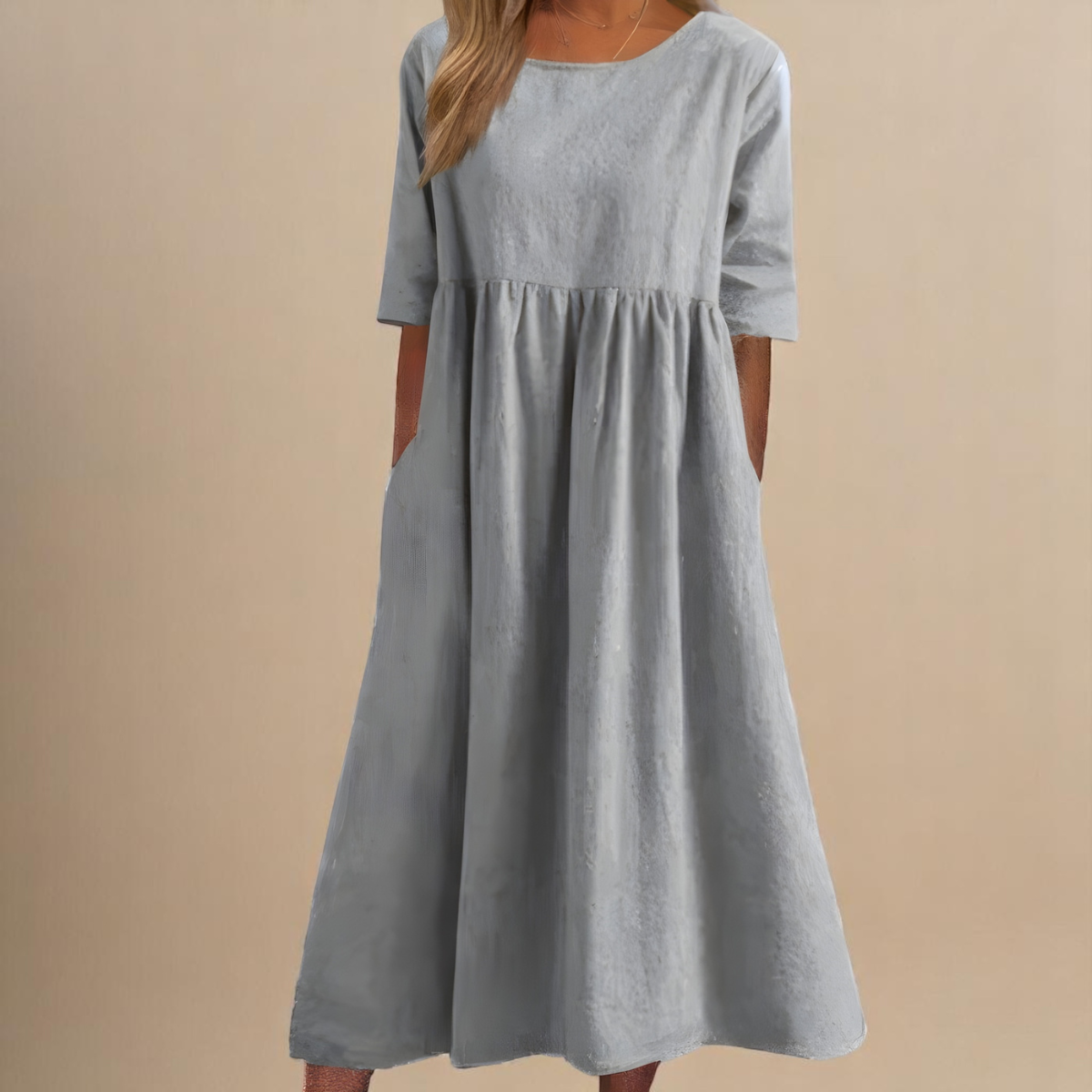 Nova | Vestido comodo