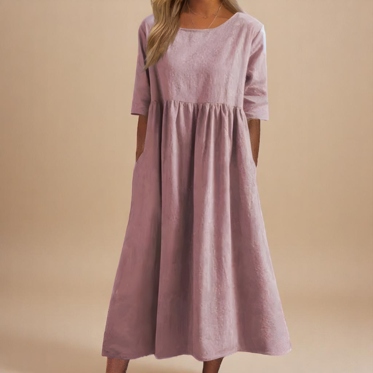 Nova | Vestido comodo