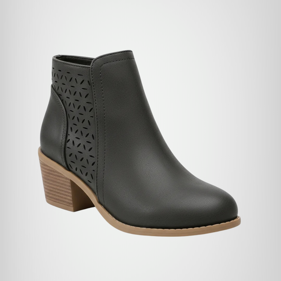 Leoni | Botines transpirables con comodidad duradera