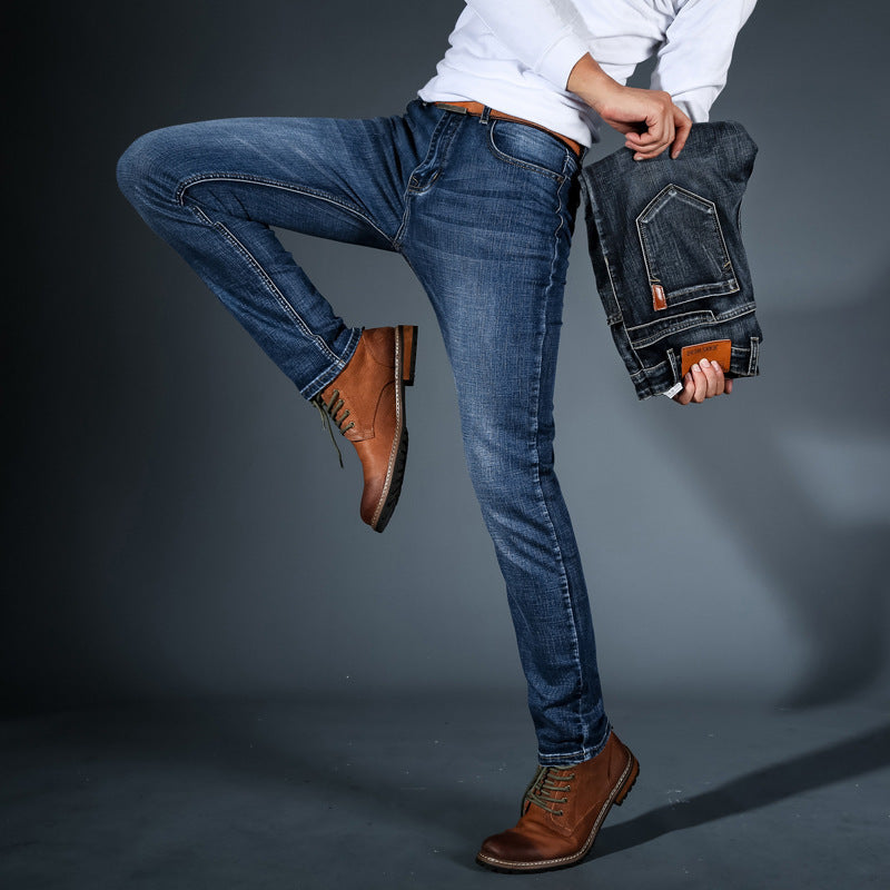 Owen | Vaqueros elásticos premium