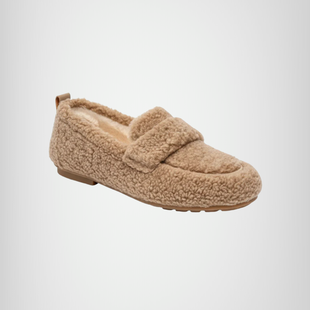 Zoe | Zapatillas Cálidas Elegantes