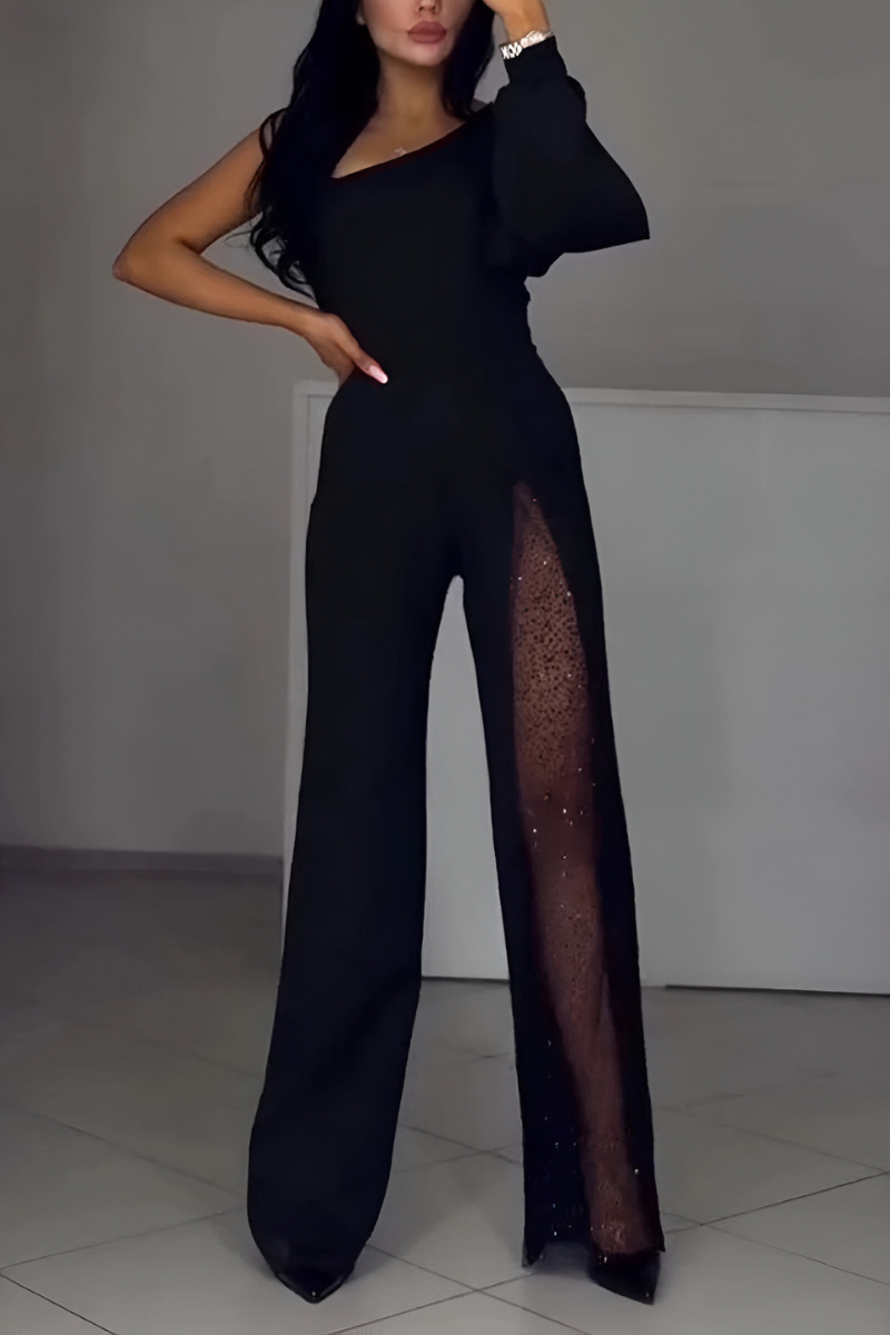 Sofía - Mono elegante con detalles en brillante