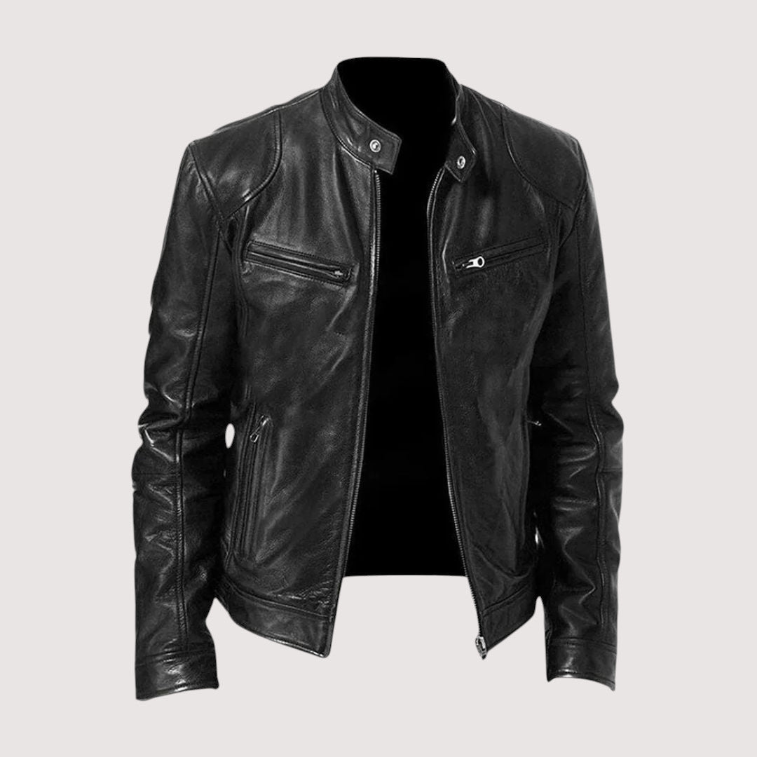Marc | Chaqueta de Piel vegana