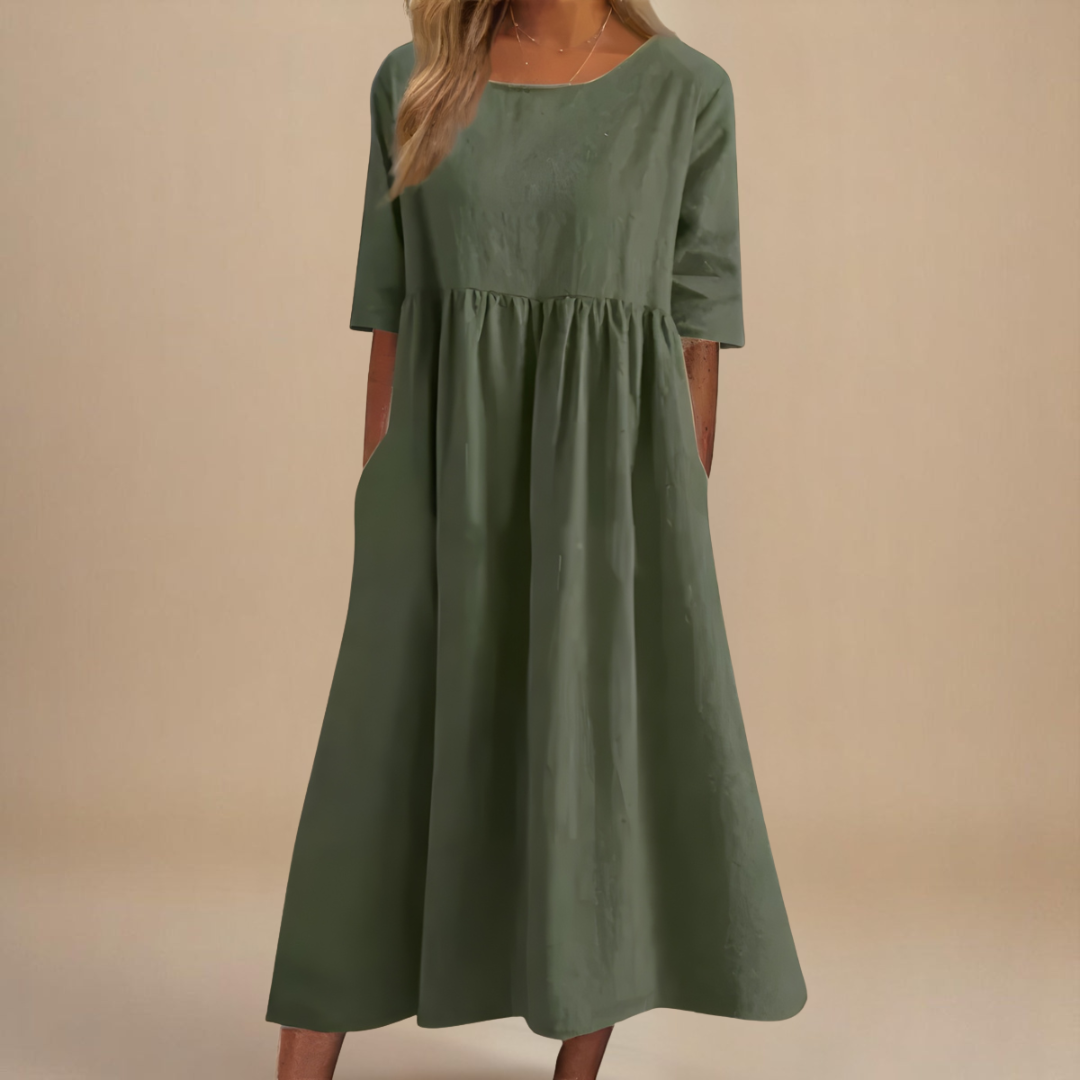 Nova | Vestido comodo