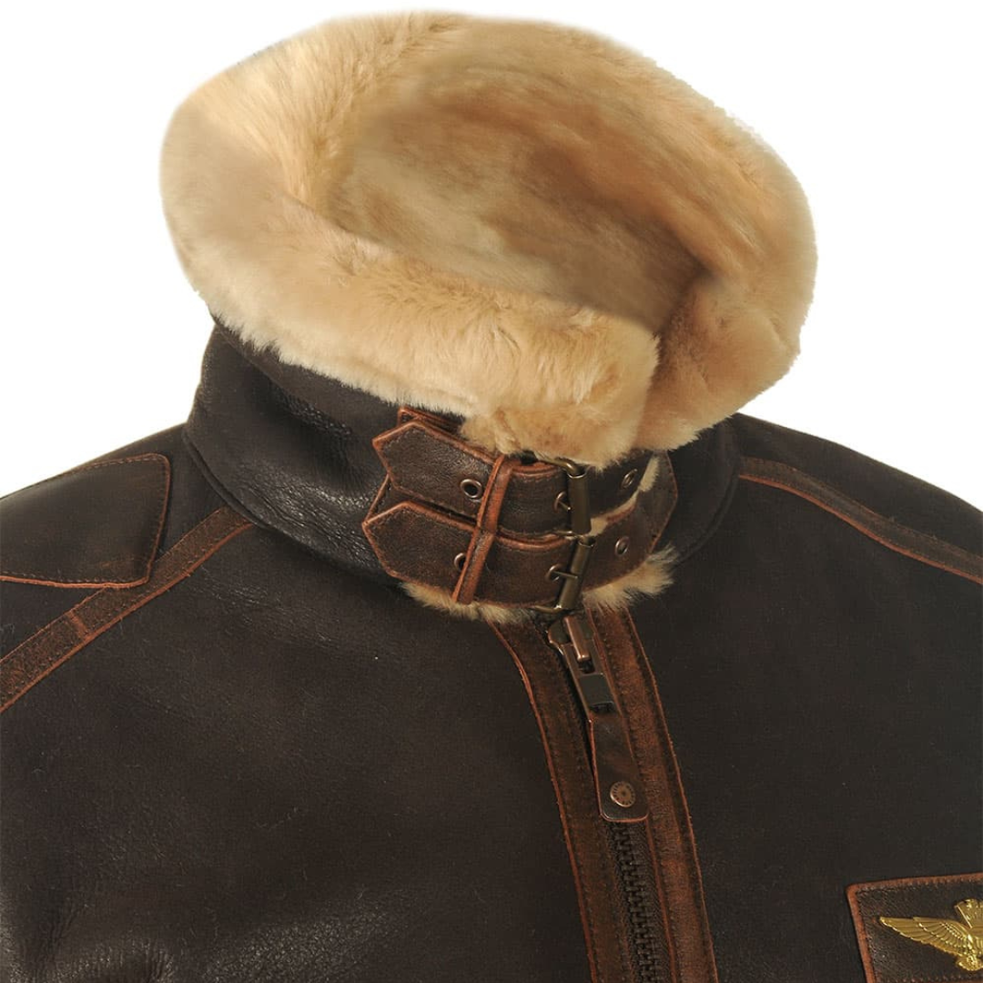 Furia Aérea | Chaqueta de piloto
