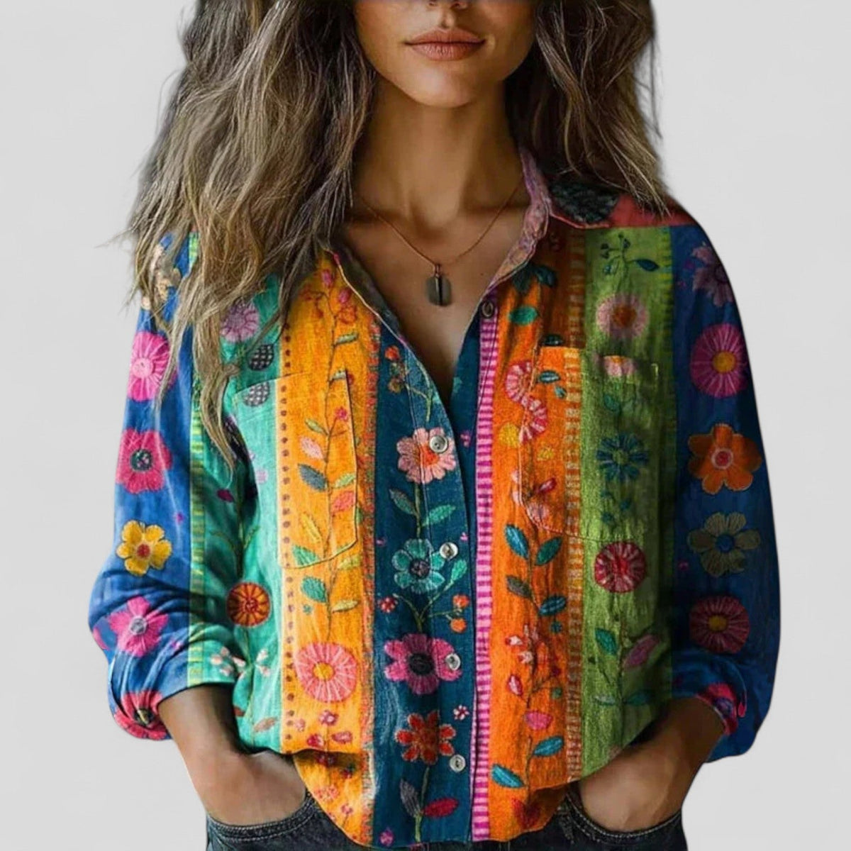 Lorenhilde | Blusa Camiseta Cómoda