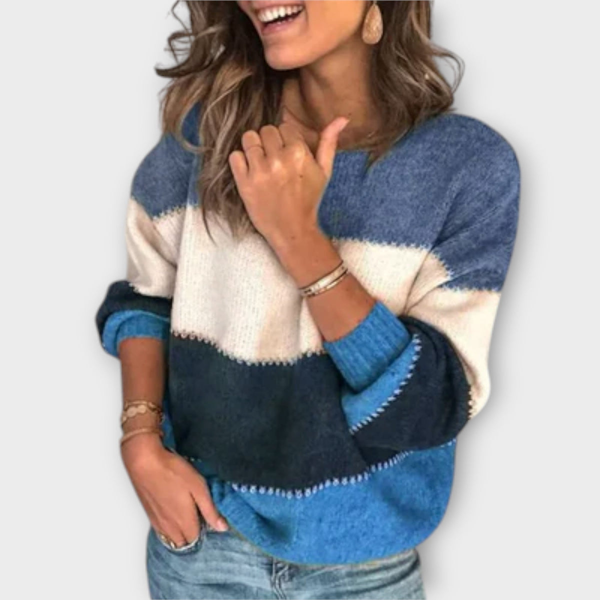 Dana | Suéter agradable y cómodo