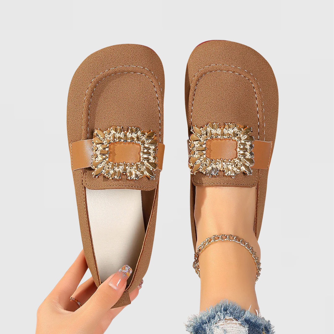 Cataleyrah | Mocasines Ortopédicos