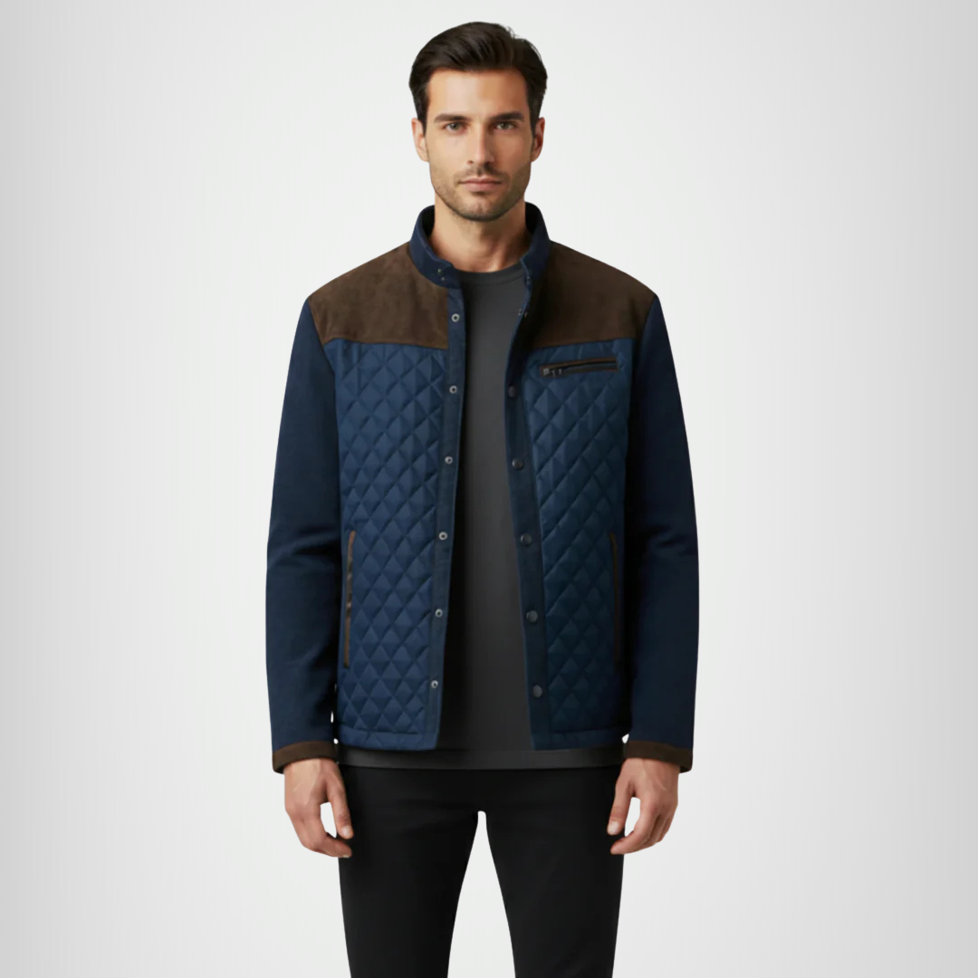 Belmont | Chaqueta Elegante