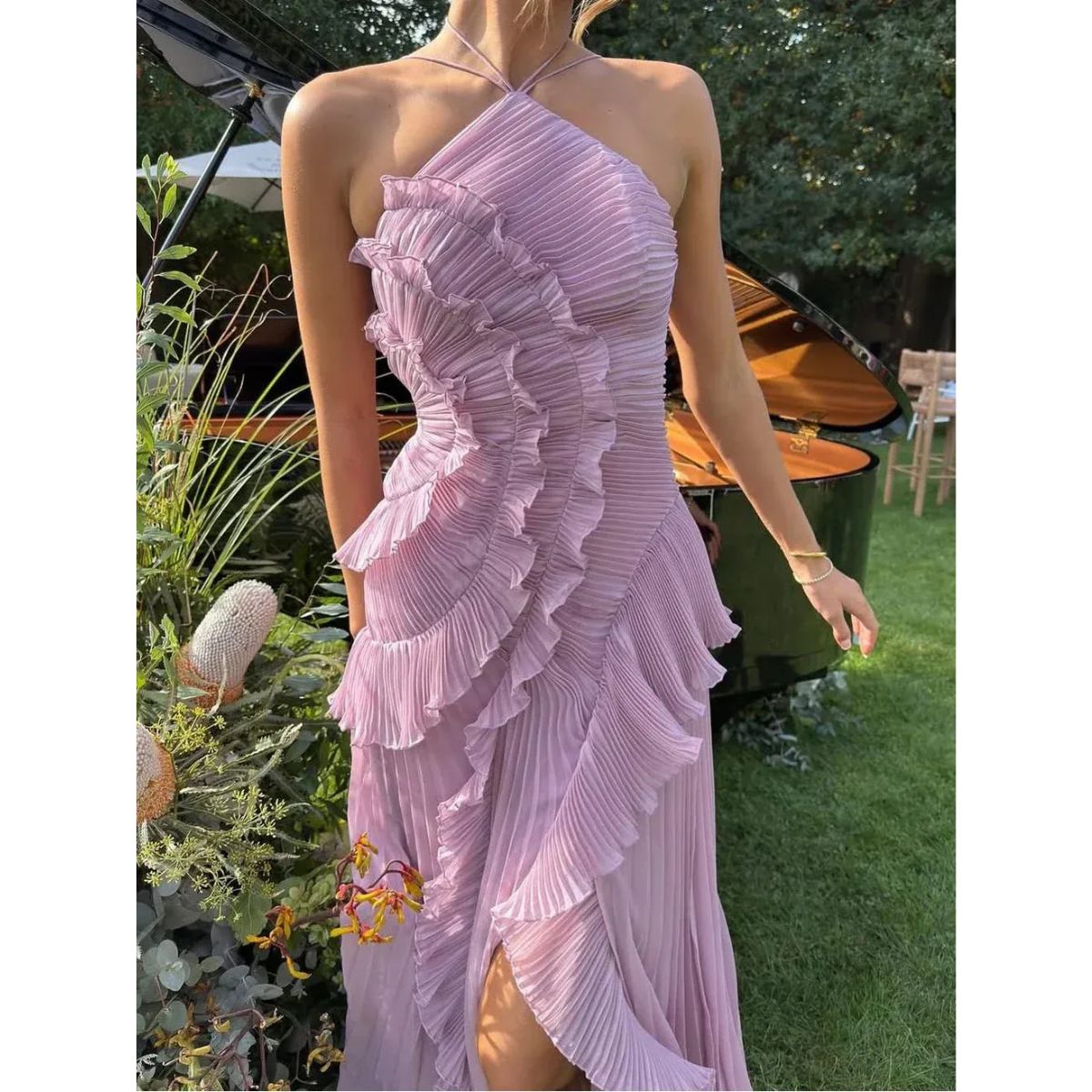 Celia | Vestido Elegante y Sofisticado