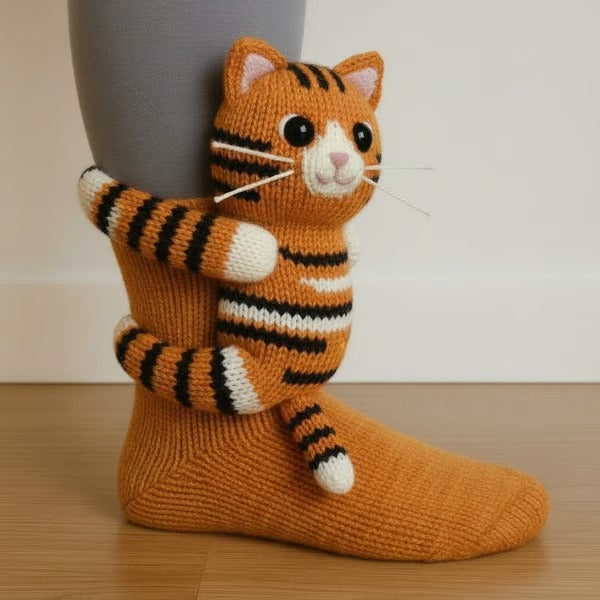Calcetines Animales