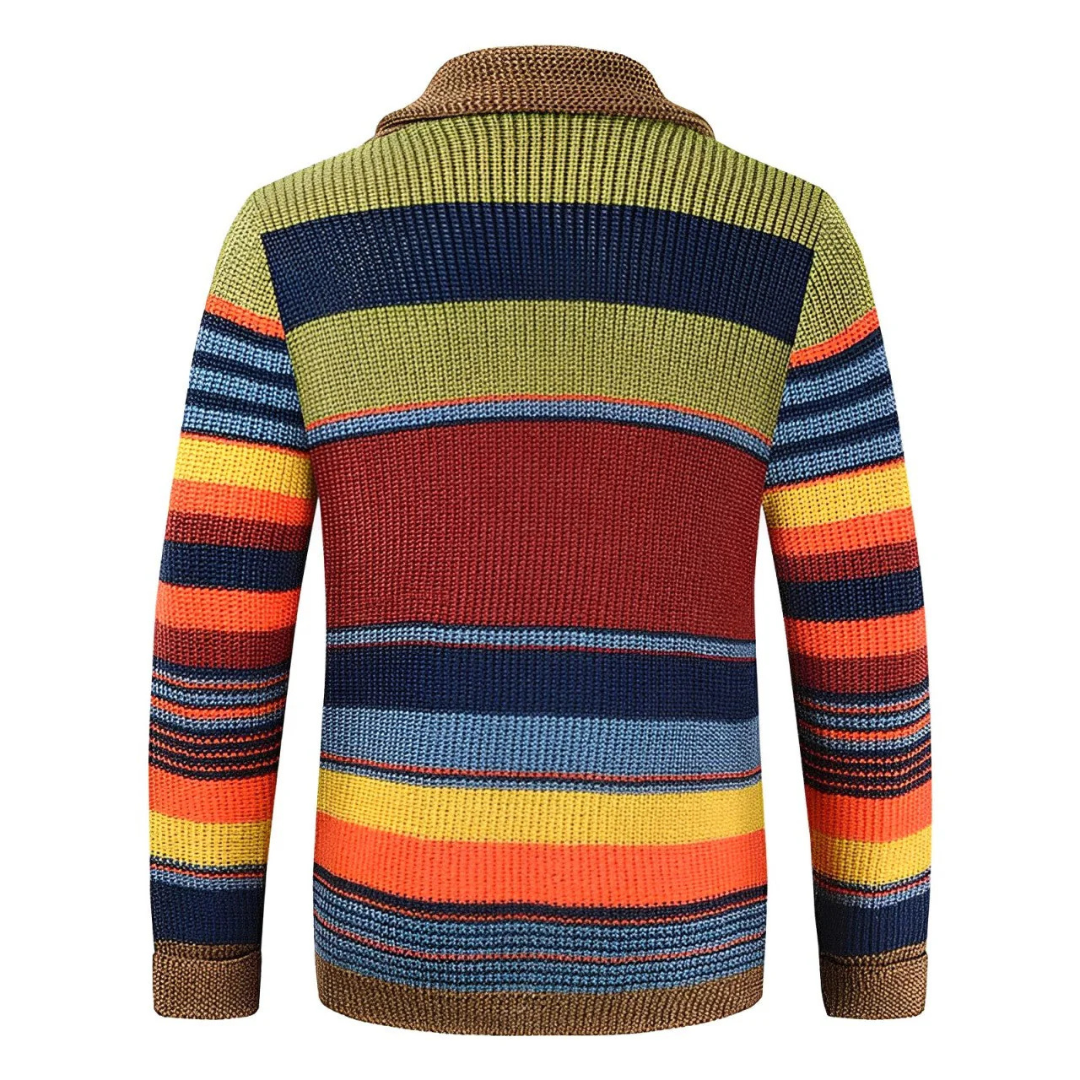 Carlos | cárdigan retro
