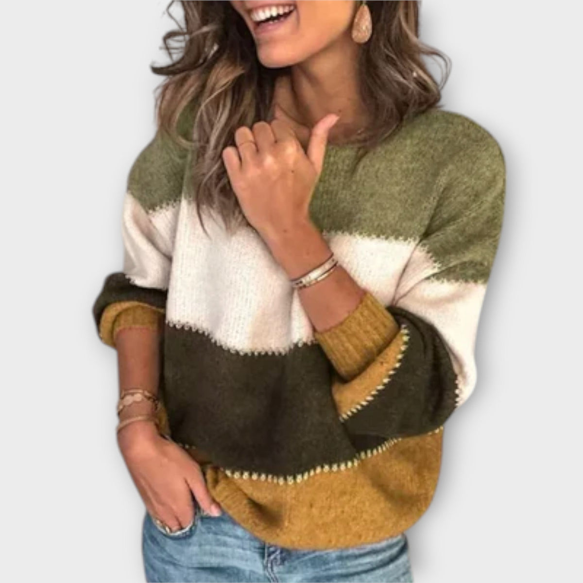 Dana | Suéter agradable y cómodo