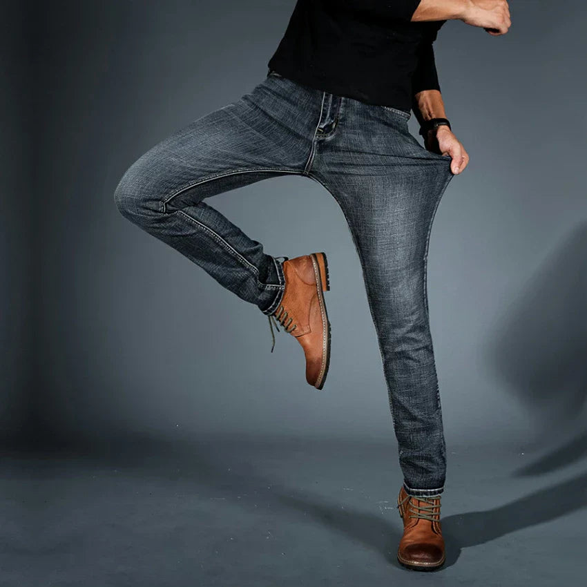 Owen | Vaqueros elásticos premium