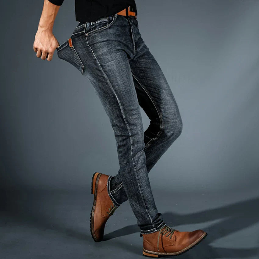 Owen | Vaqueros elásticos premium