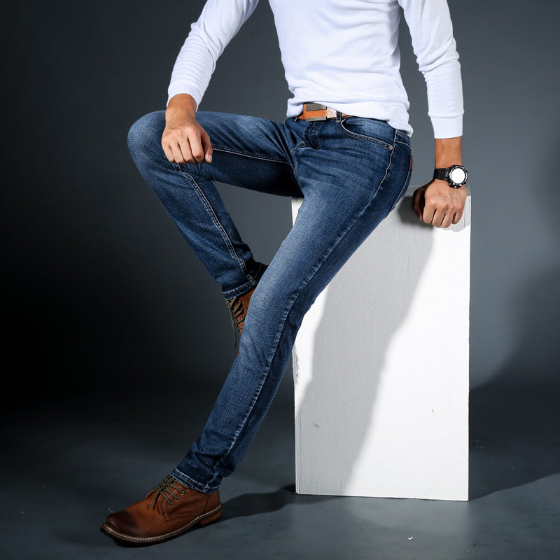 Owen | Vaqueros elásticos premium