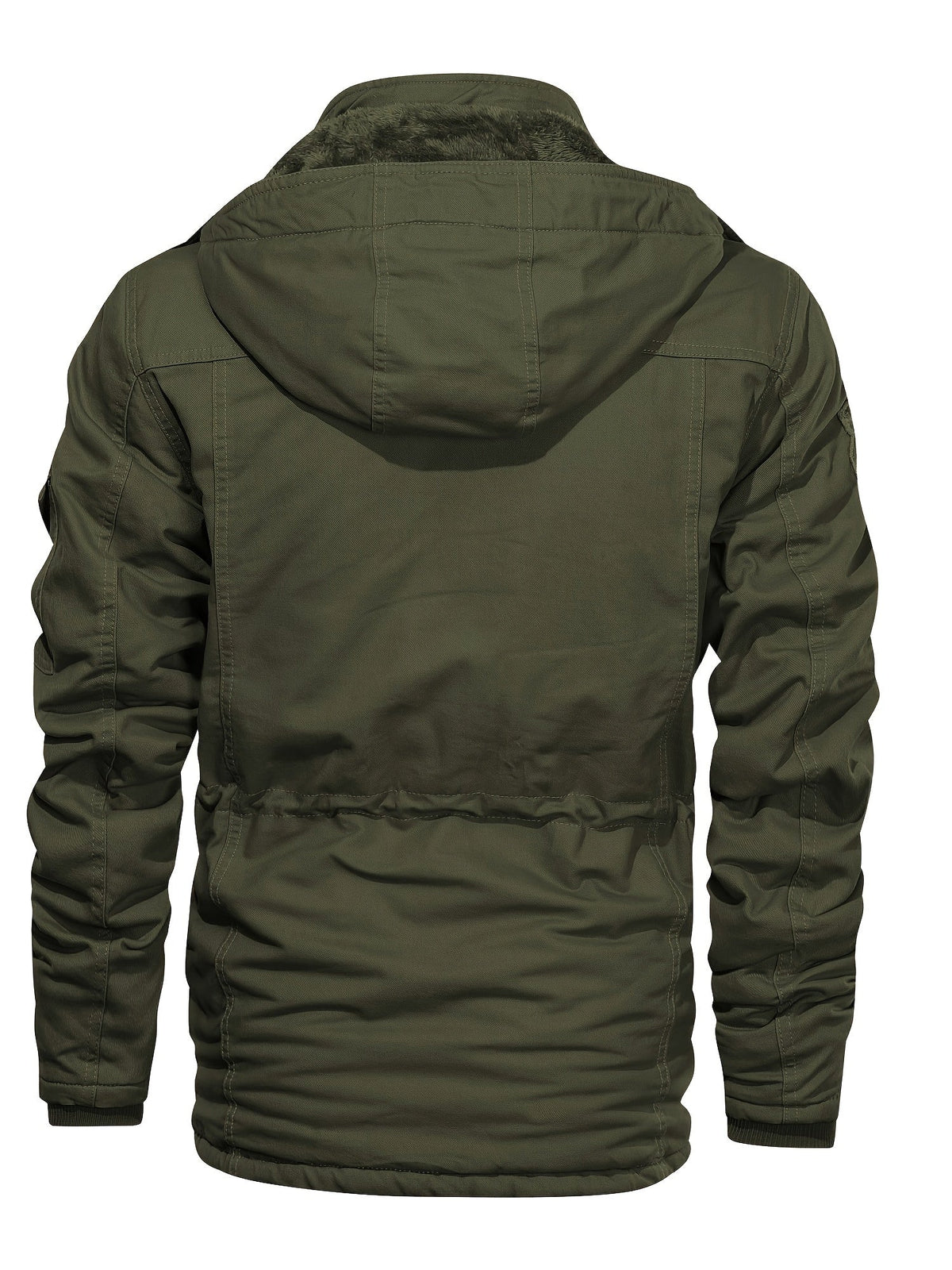 Saul | Chaqueta premium con forro polar
