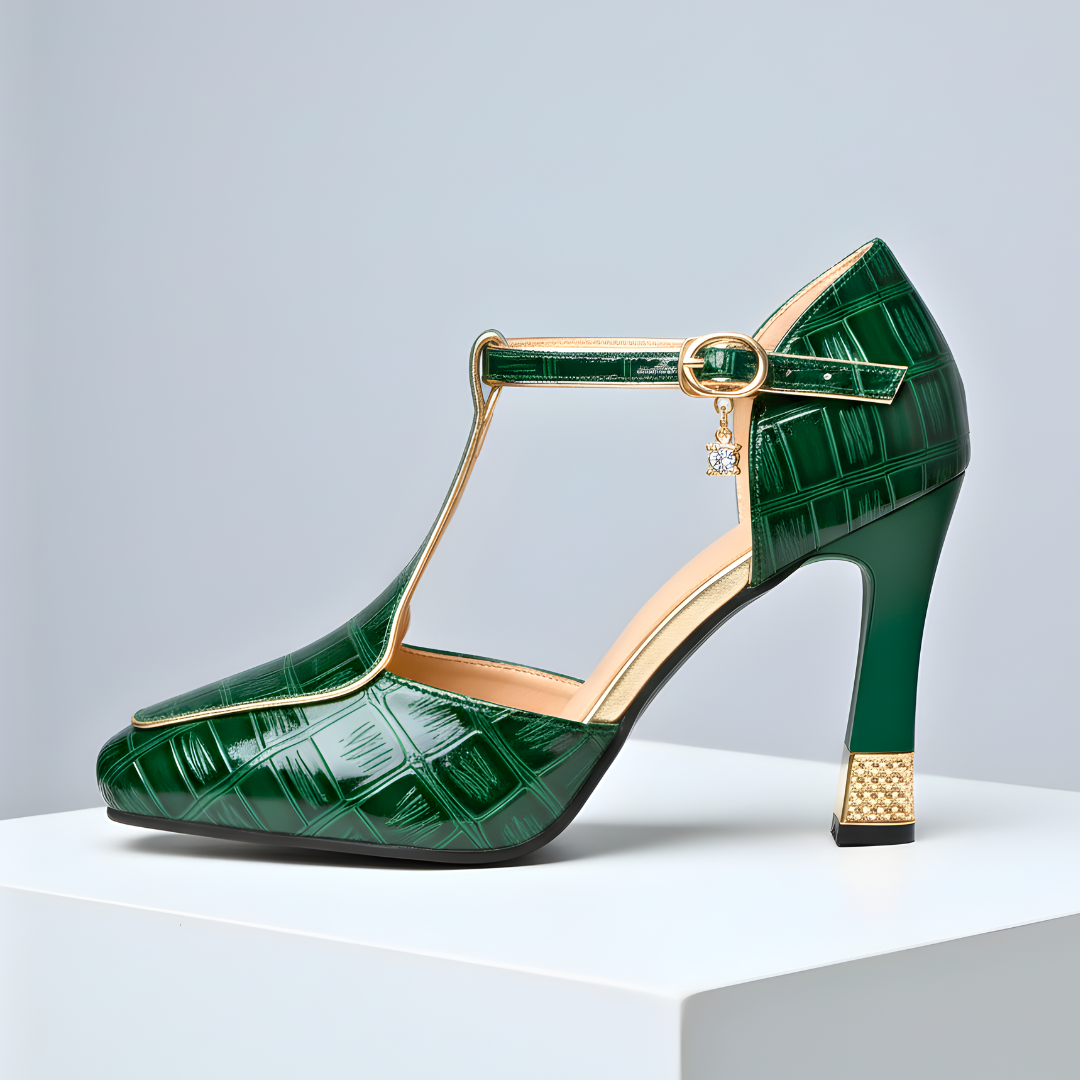 Tacones Sirena Vivienne