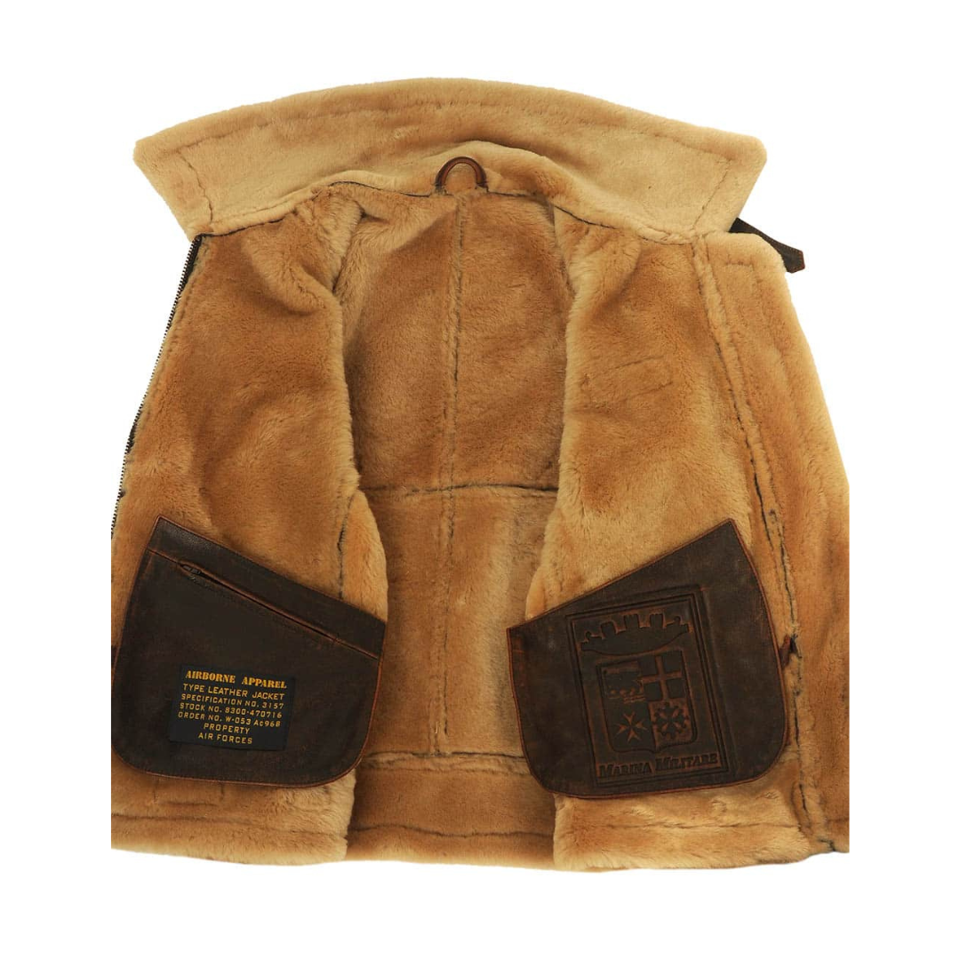 Furia Aérea | Chaqueta de piloto