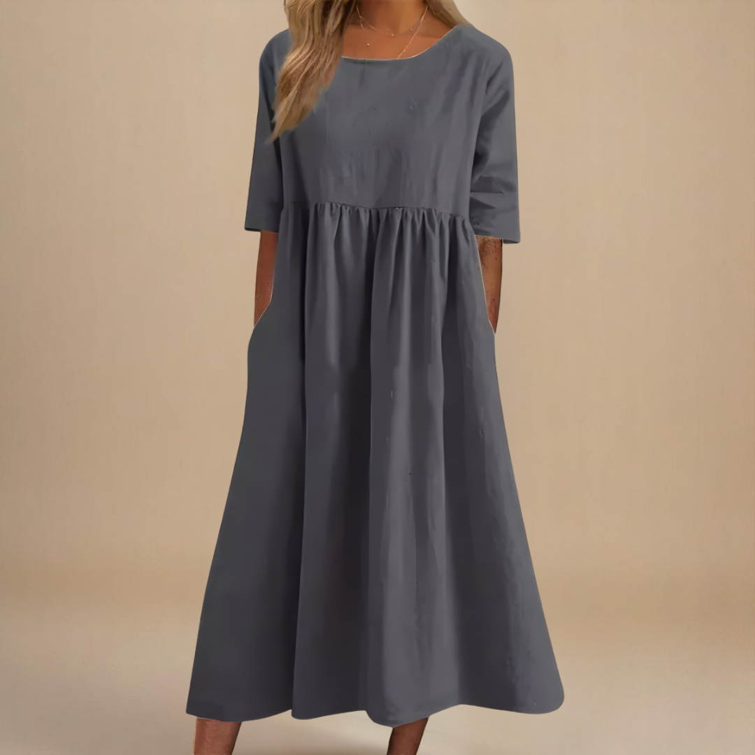 Nova | Vestido comodo