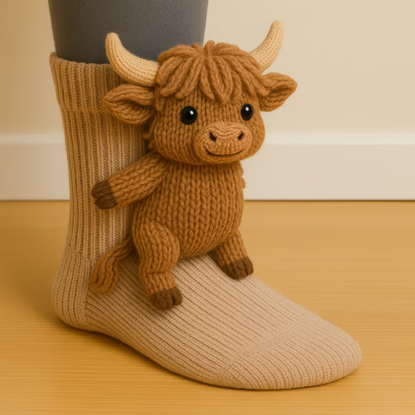 Calcetines Animales
