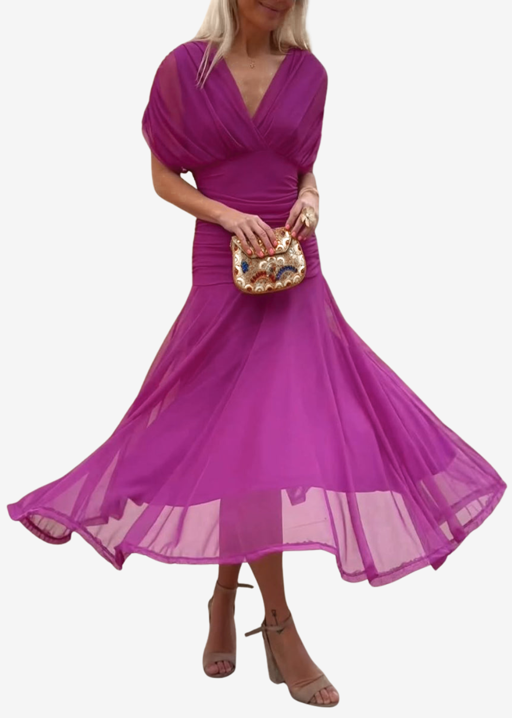 Boli | Vestido Elegante 2026