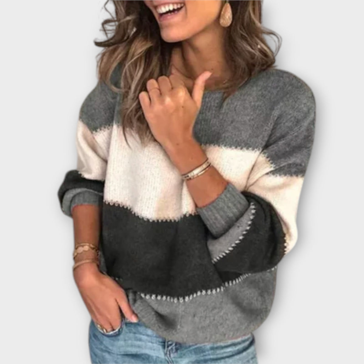 Dana | Suéter agradable y cómodo