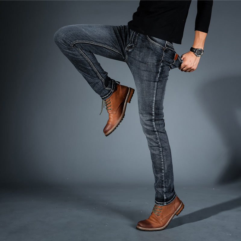 Owen | Vaqueros elásticos premium