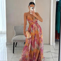 Luna | Elegancia Floral en Vestido (¡EDICIÓN LIMITADA!)