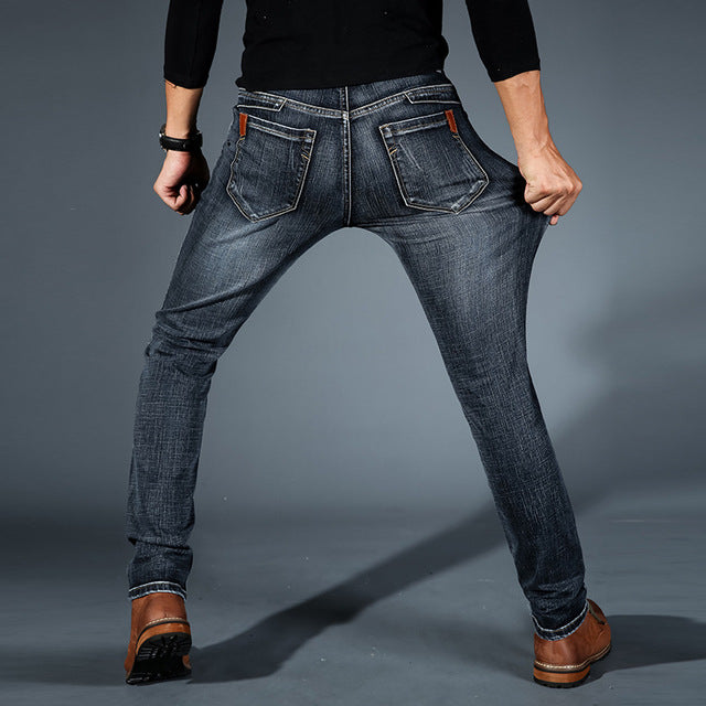 Owen | Vaqueros elásticos premium
