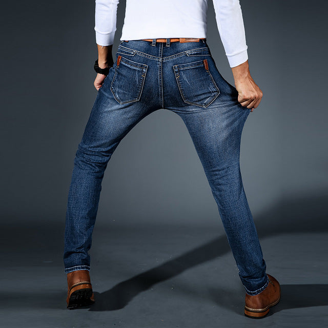 Owen | Vaqueros elásticos premium