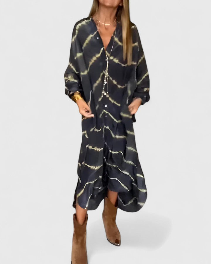 Amelie | Vestido Maxi Boho