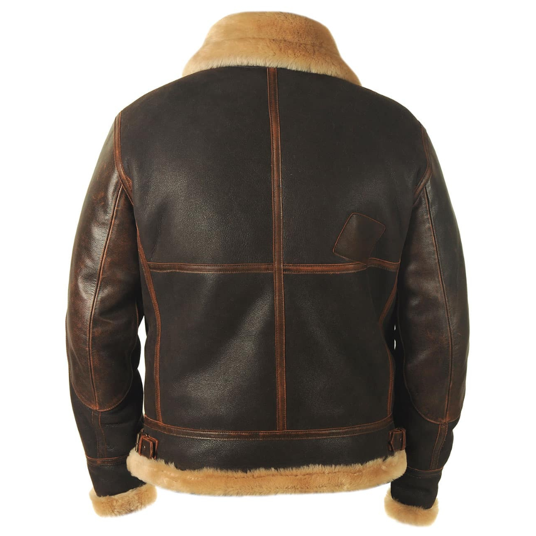 Furia Aérea | Chaqueta de piloto