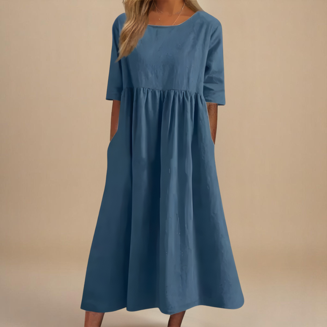 Nova | Vestido comodo