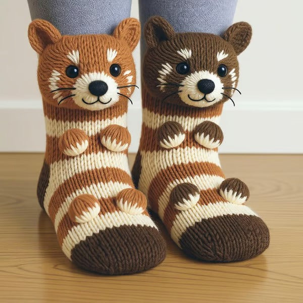 Calcetines Animales