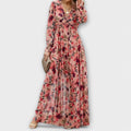 Ynah | Vestido Maxi