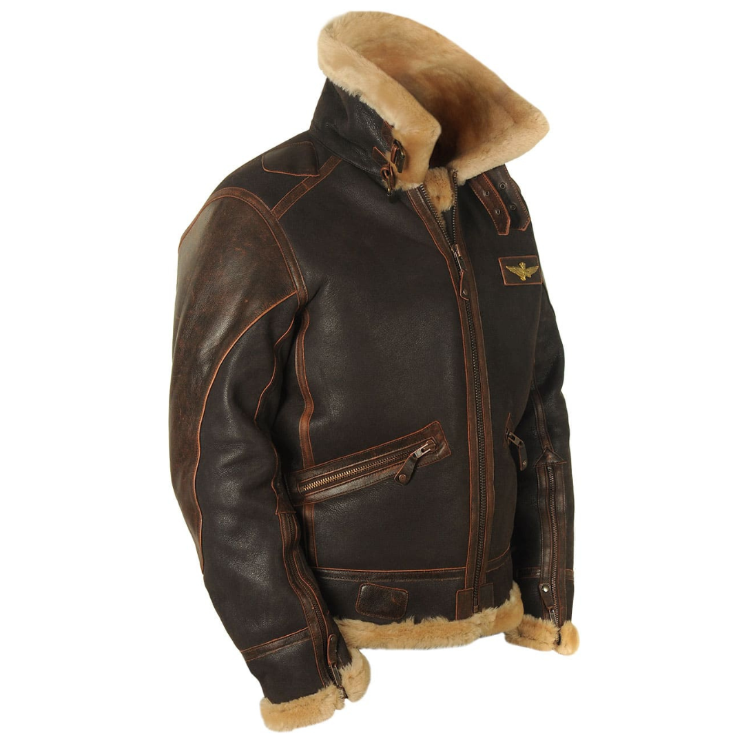Furia Aérea | Chaqueta de piloto