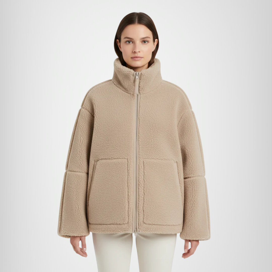 Anastasia | Chaqueta de invierno cálida y cómoda