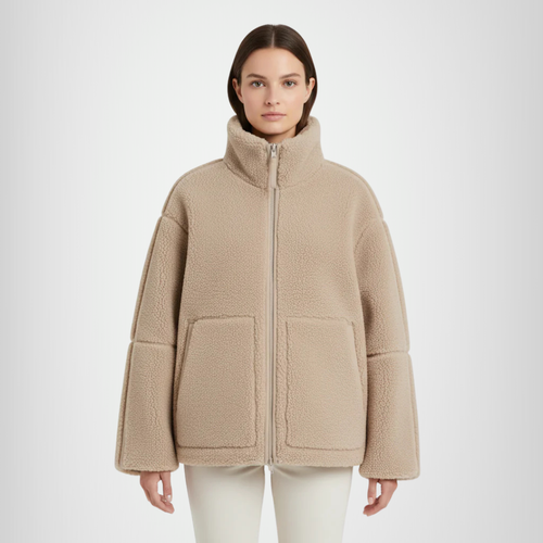 Anastasia | Chaqueta de invierno cálida y cómoda